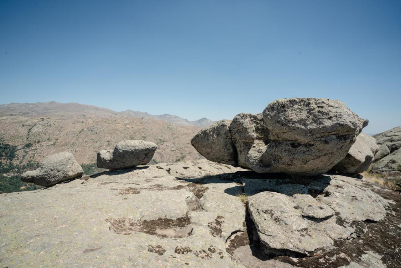 Navaquesera Mirador De Gredos Авіла Екстер'єр фото