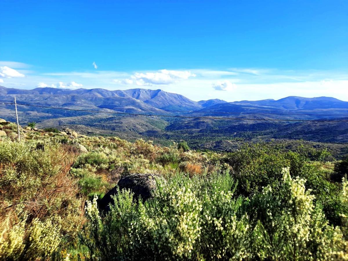 Navaquesera Mirador De Gredos Авіла Екстер'єр фото