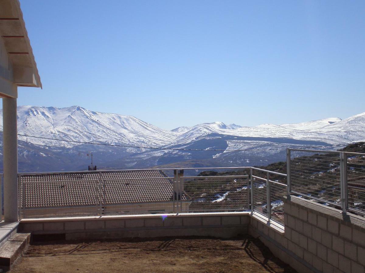 Navaquesera Mirador De Gredos Авіла Екстер'єр фото